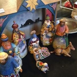Jim Shore nativity