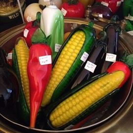 Decorative vegetables