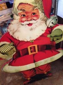 Vintage Santa