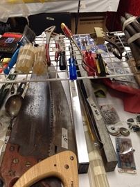 More garage treasures