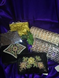 Elegant evening bags