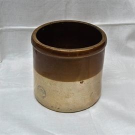 McDade Crock 8"W x 71/2"T:  75.00