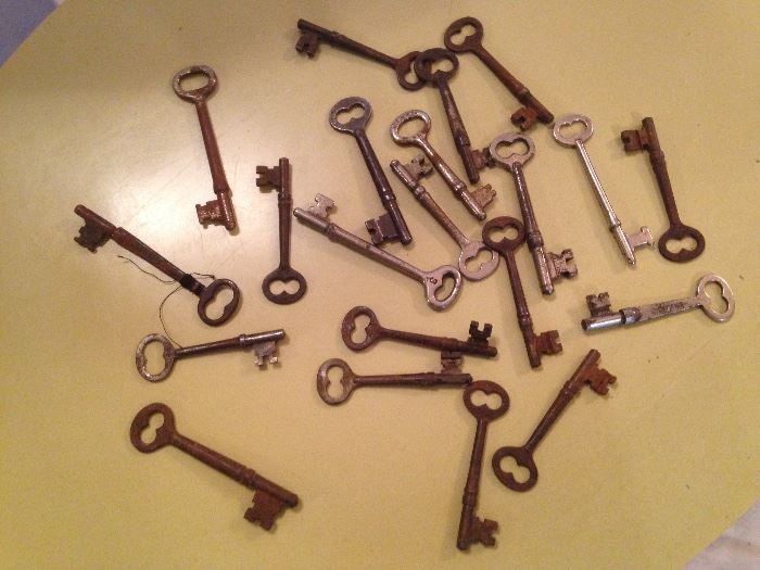 Skeleton Keys