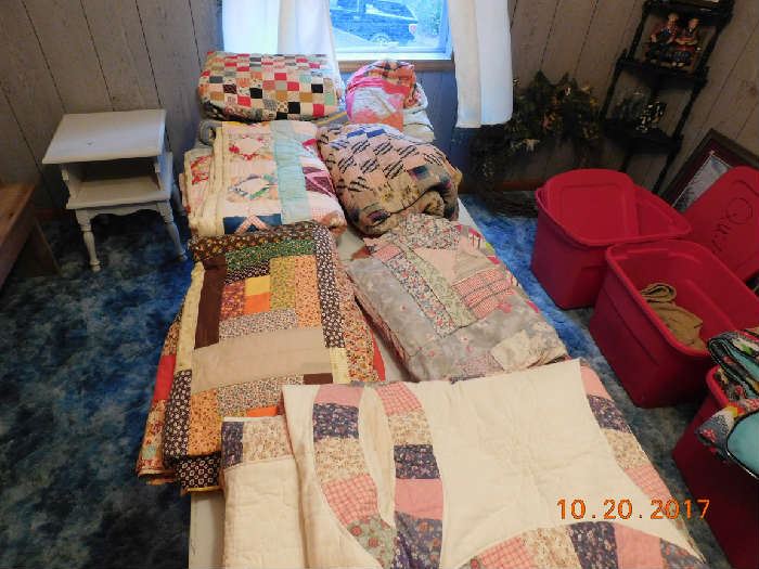 Vintage Quilts