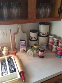 Kitchen items!