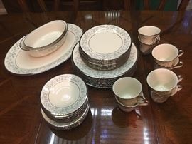 Lenox "Windsong" China