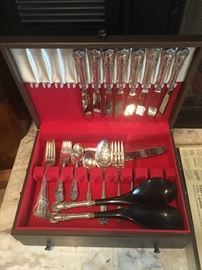 Towle Old Master Sterling flatware