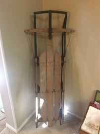 Old Sled