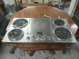 COUNTER TOP STOVE
