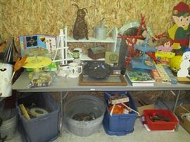 HOUSEHOLD AND HOME DECOR