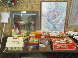 TOYS AND GAMES FISHER PRICE