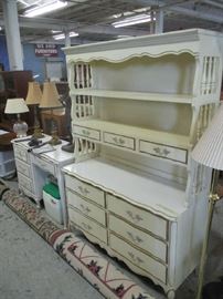 FRENCH DRESSER