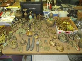 BRASS ITEMS
