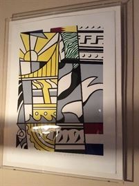 Lichtenstein- Not at this sale- call 630-484-3151 for details.