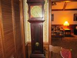 1890s grandfather clock
