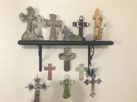Beautiful crosses of all kinds!