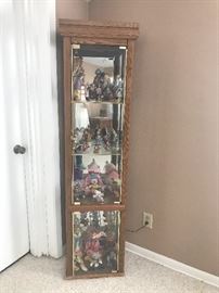 A collection of ceramic clowns!