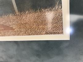 SIGNED AND NUMBERED LITHOGRAPH WITH COA