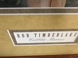 BOB TIMBERLAKE COBBLER BERRIES