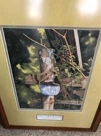 BOB TIMBERLAKE PRINT