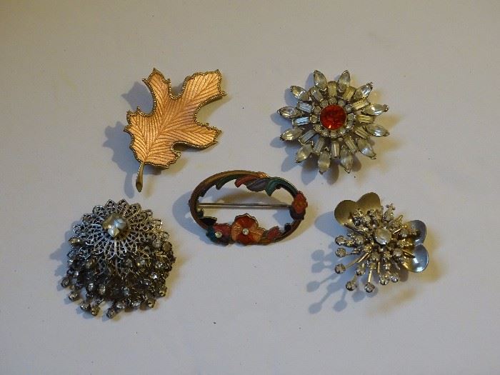 Costume Jewelry collection