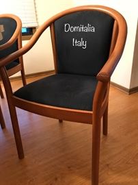 Dining room chairs b Domitalia 