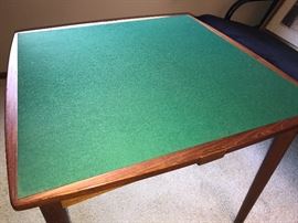 Danish Game Table by Illums Bolighus