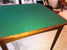 Danish Game Table by Illums Bolighus
