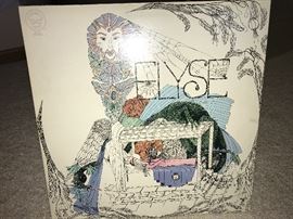 Elyse Record LP