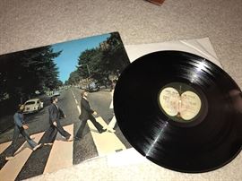 Apple Records- The Beatles 
