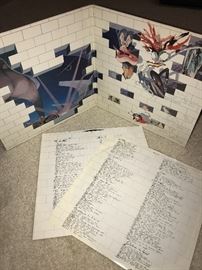 Pink Floyd- The Wall