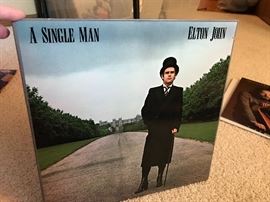 Elton John- A Single Man 