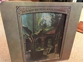 Jackson Browne- For Everyman 