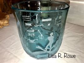 Art Glass by Lisa R. Rowe 