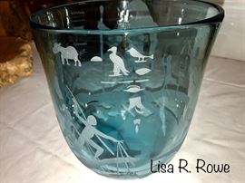 Art Glass by Lisa R. Rowe