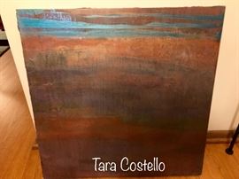 Original art by Tara Costello