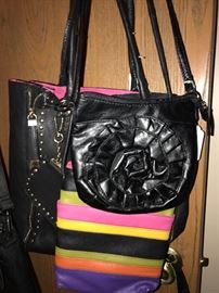 Ladies quality purses 