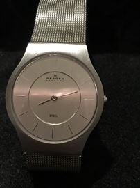 Skagen Watch