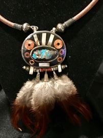 Artisan necklace 