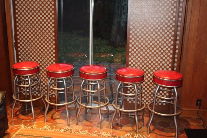 5 great bar stools