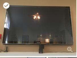 Panasonic 65" Flat screen
