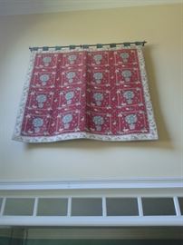 4x4 Italian Tapestry