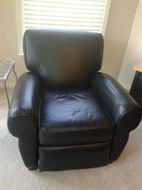 Barcalounger Leather recliner