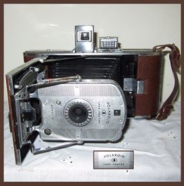 Vintage Polaroid Land Camera  