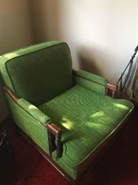 Mid-century chair