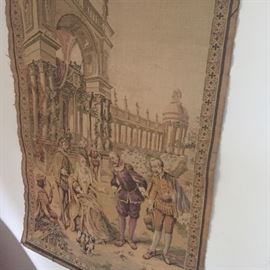 French Tapestry  