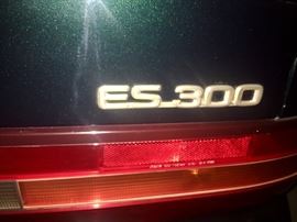 1995 Lexus original owner 