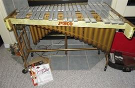 Vintage Jenco Vibraphone