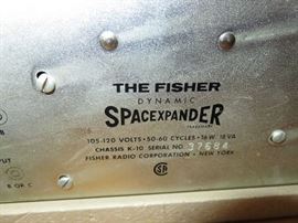 The Fisher Dynamic Spacexpander