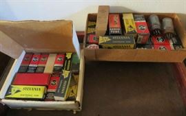 Glass Electron Tubes